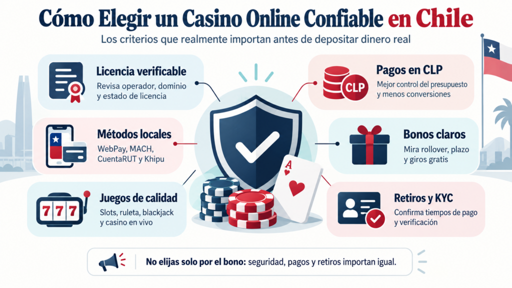Mejores Casinos Online en Chile